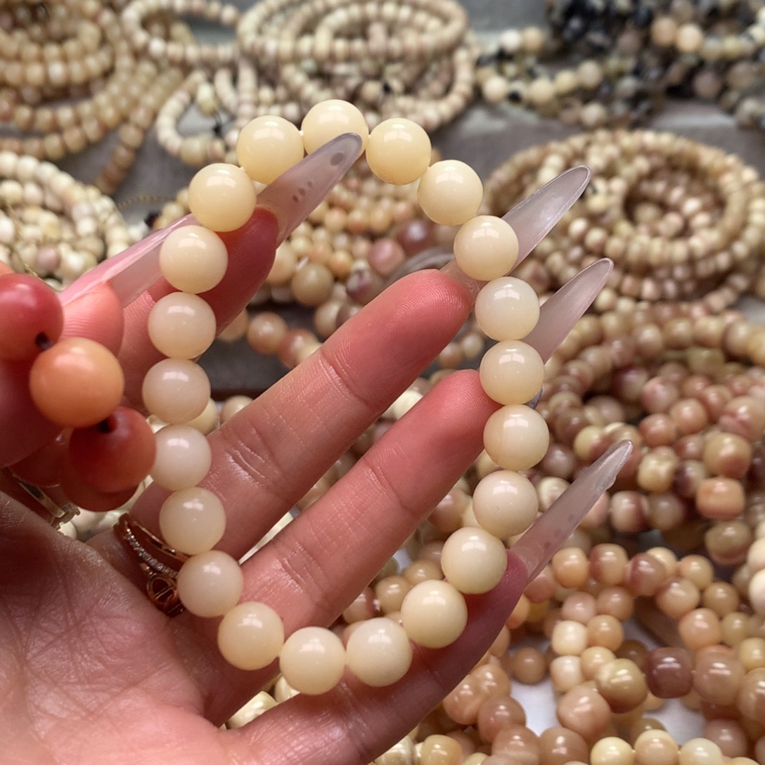 宋***司手串/手链驼骨骆驼祥子