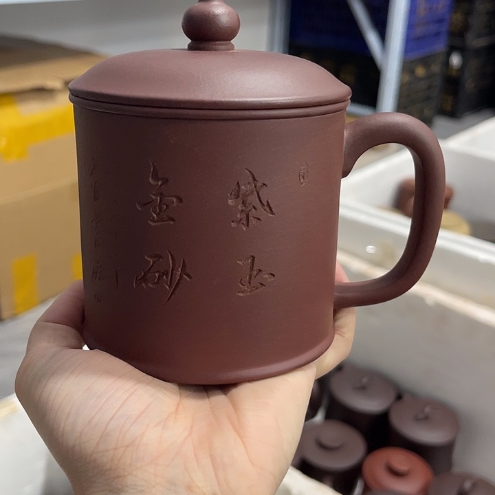 茶壶紫砂微瑕宜兴紫砂