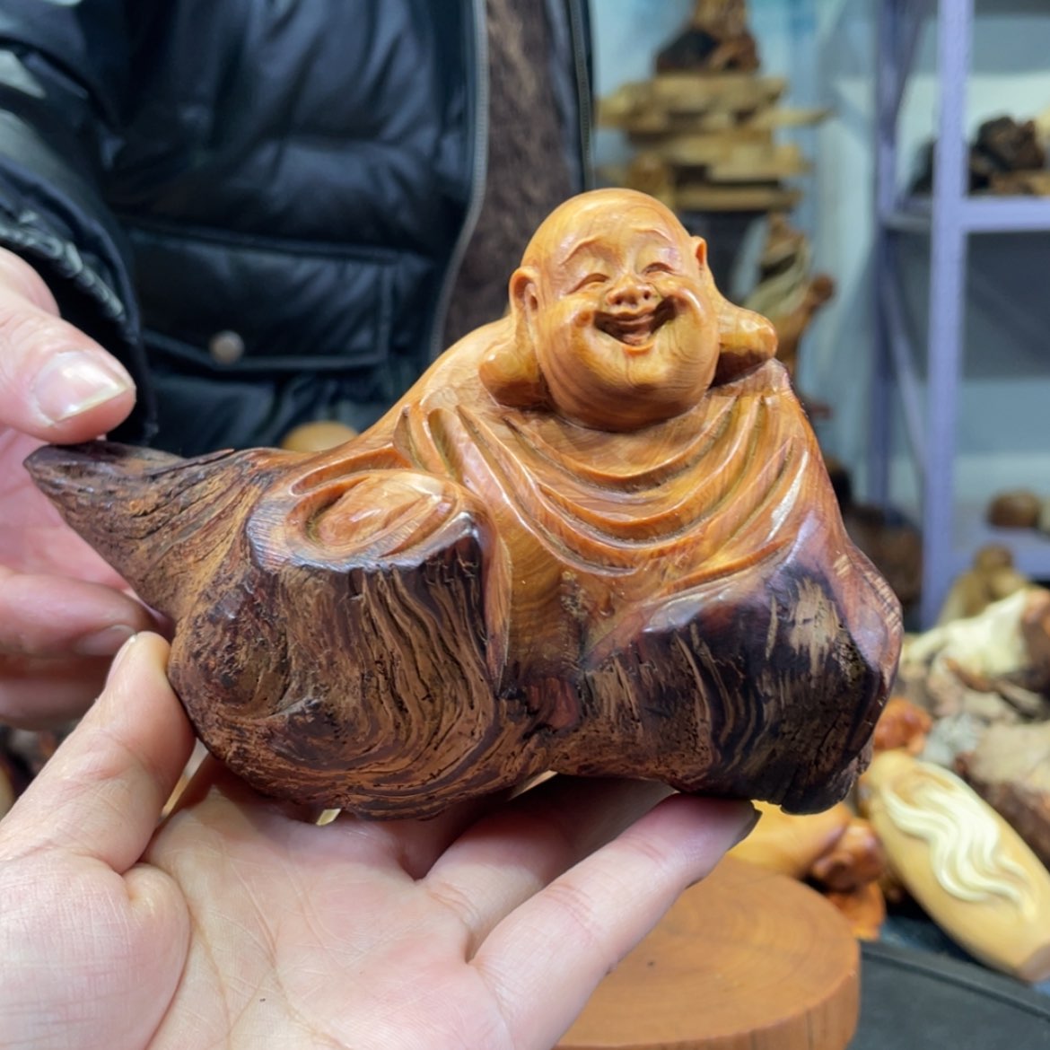 【闪购商品】柏木（崖柏）其他