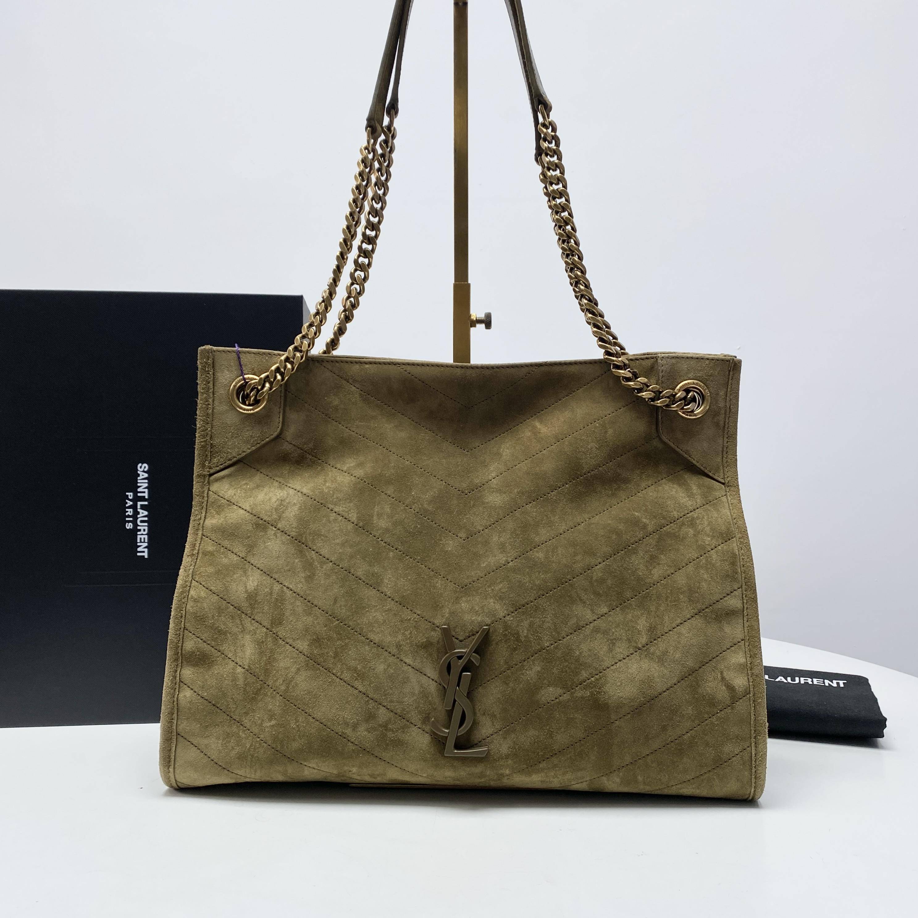 胖虎安安/圣罗兰/95新/公价0/箱包/斜挎包/312501250181