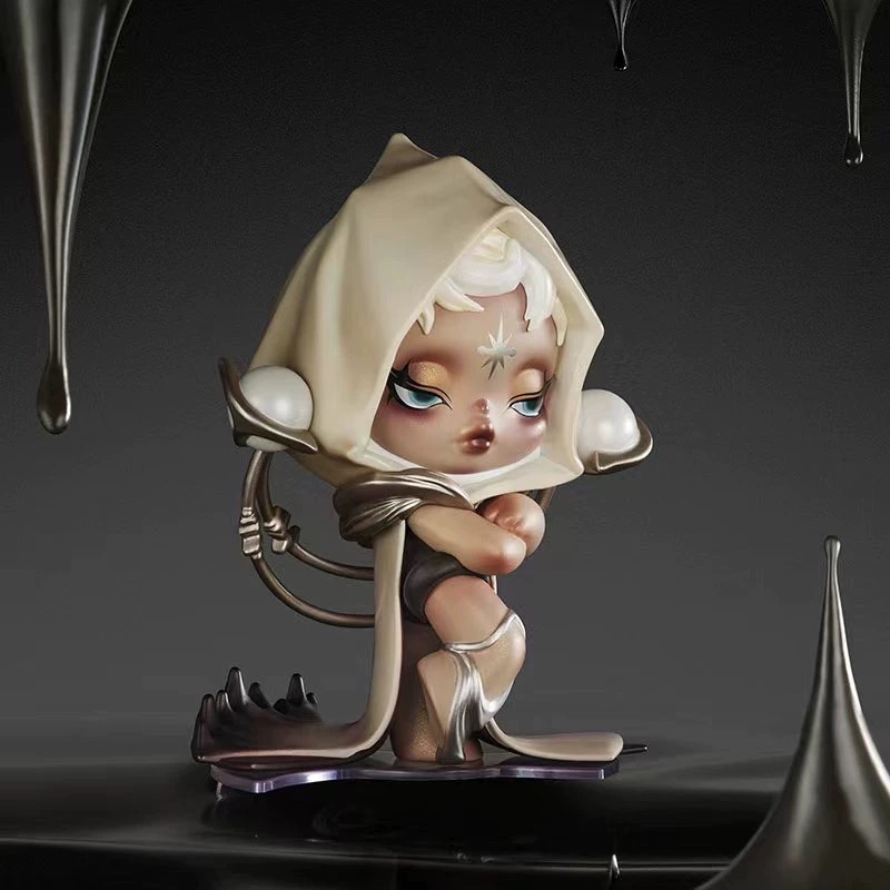 【国版拆盒】声&音手办潮玩盲盒