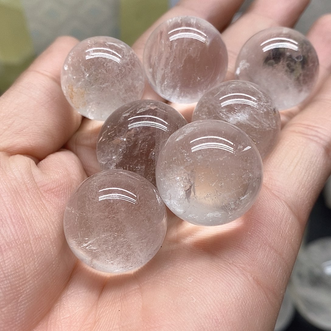 水晶114未镶嵌水晶石