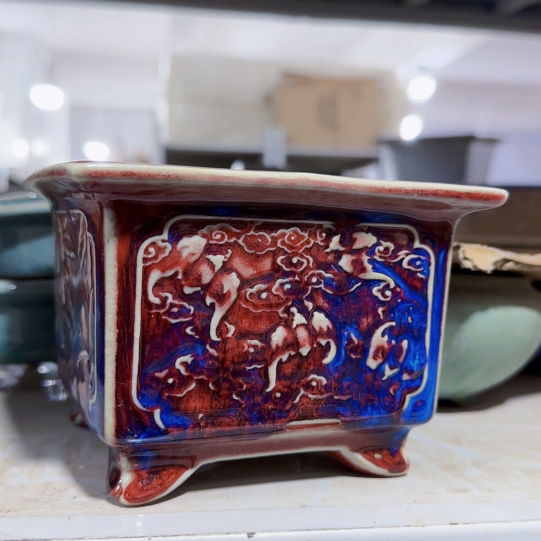 陶瓷花盆特价上新