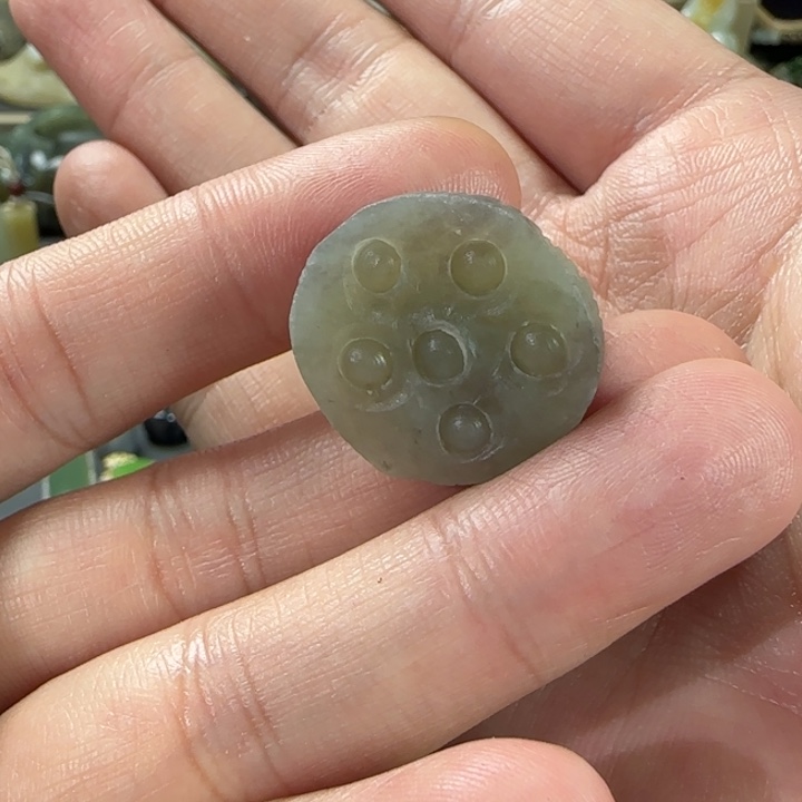 和田玉未镶嵌颈饰福利