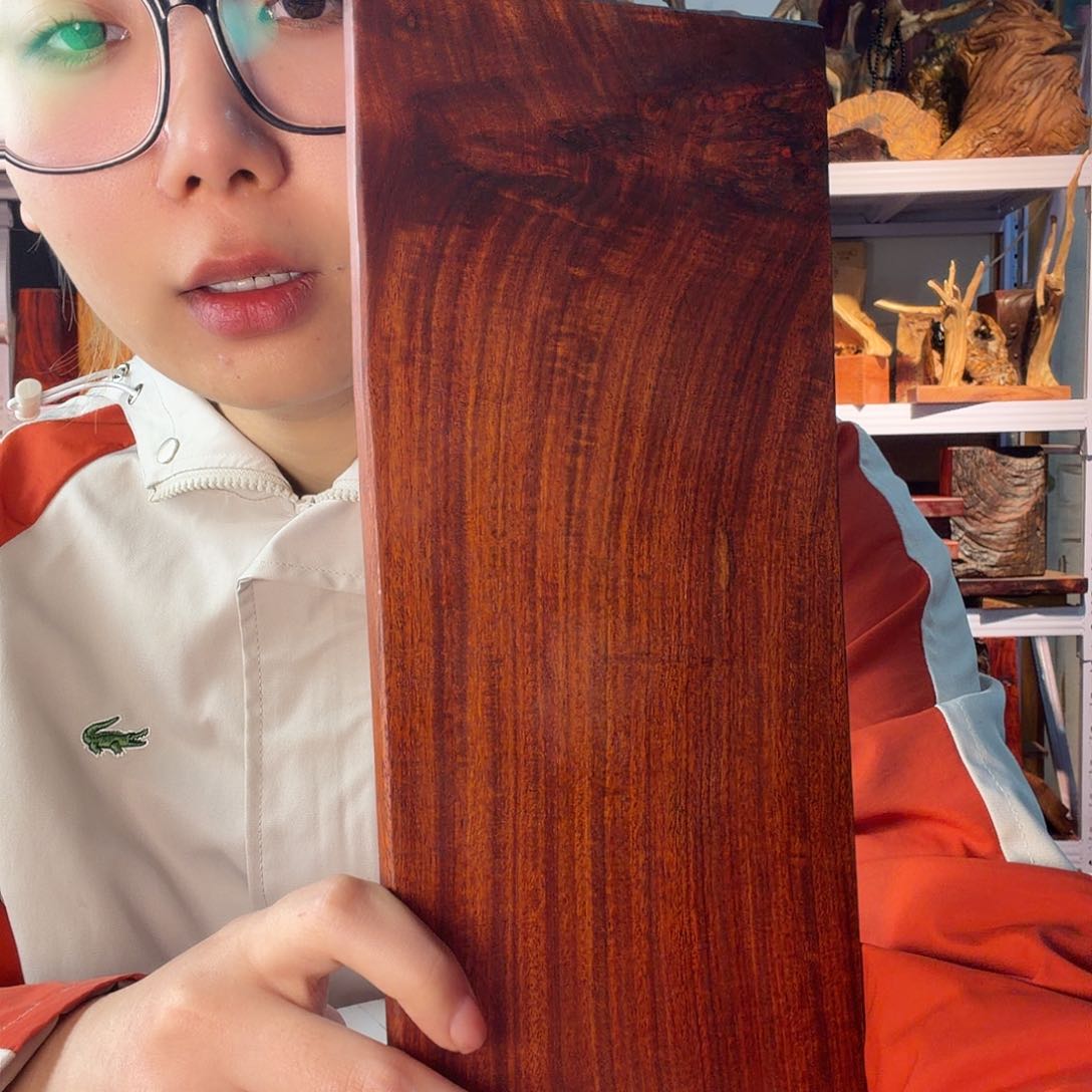 紫檀木类端景台小**つ