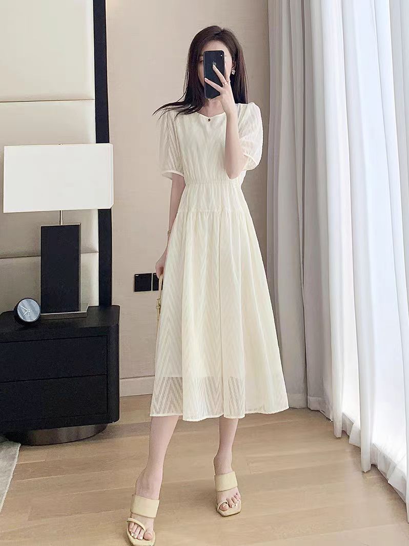 女装夏季连衣裙（1-100）