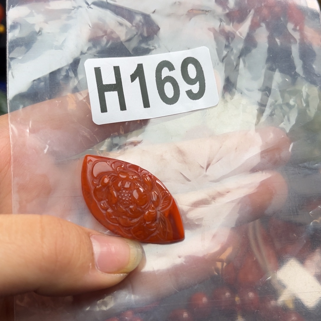 南红玛瑙珠宝奇石未镶嵌
