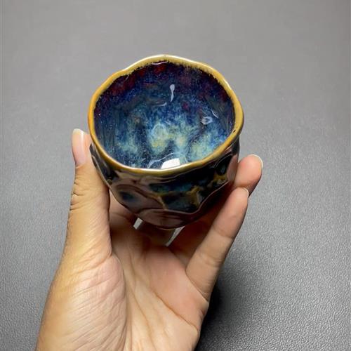 【闪购商品】茶盏-524............