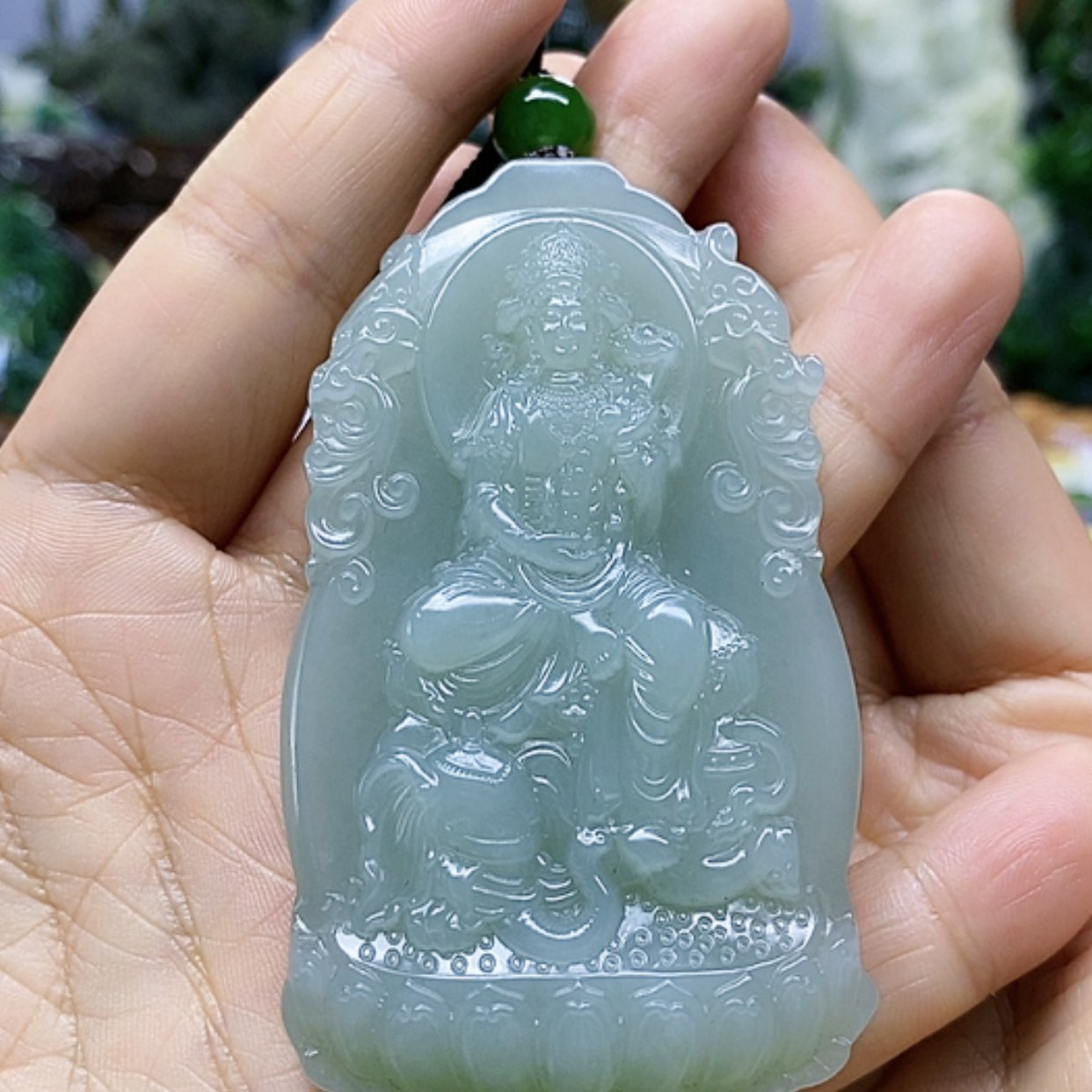 【闪购商品】和田玉挂件未镶嵌
