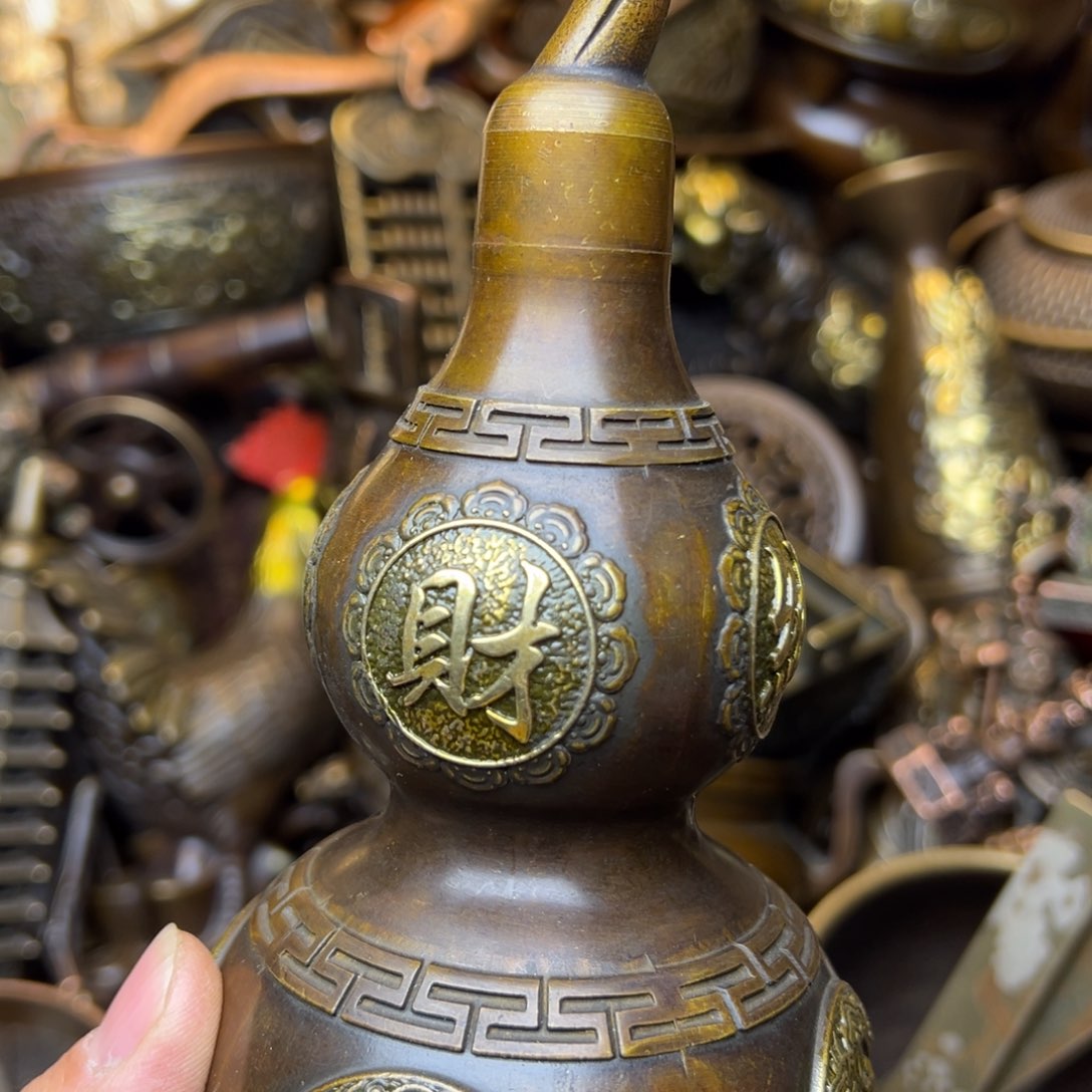 精美文玩摆件装饰