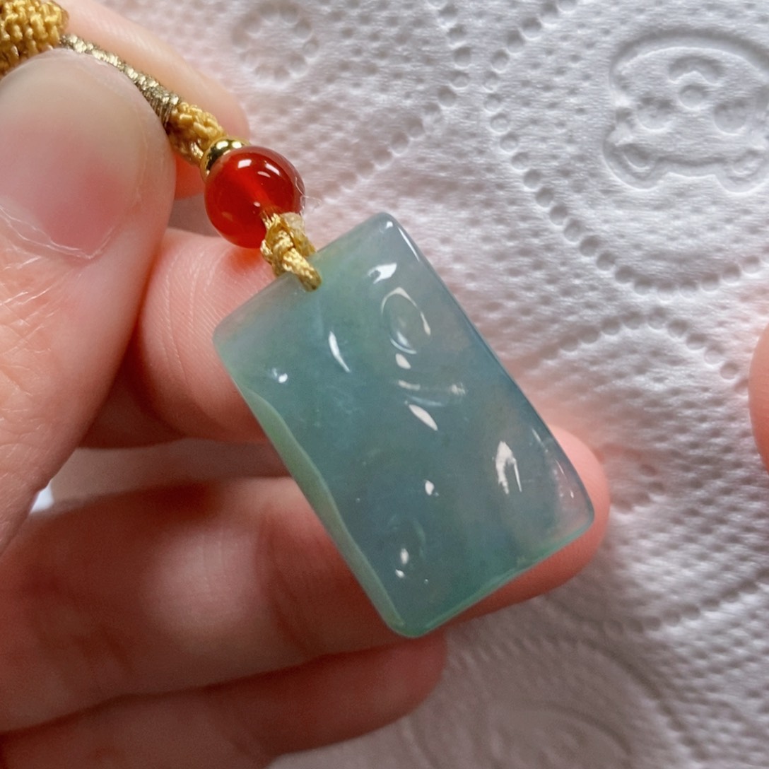 【闪购商品】翡翠吊坠(不含链)未镶嵌578