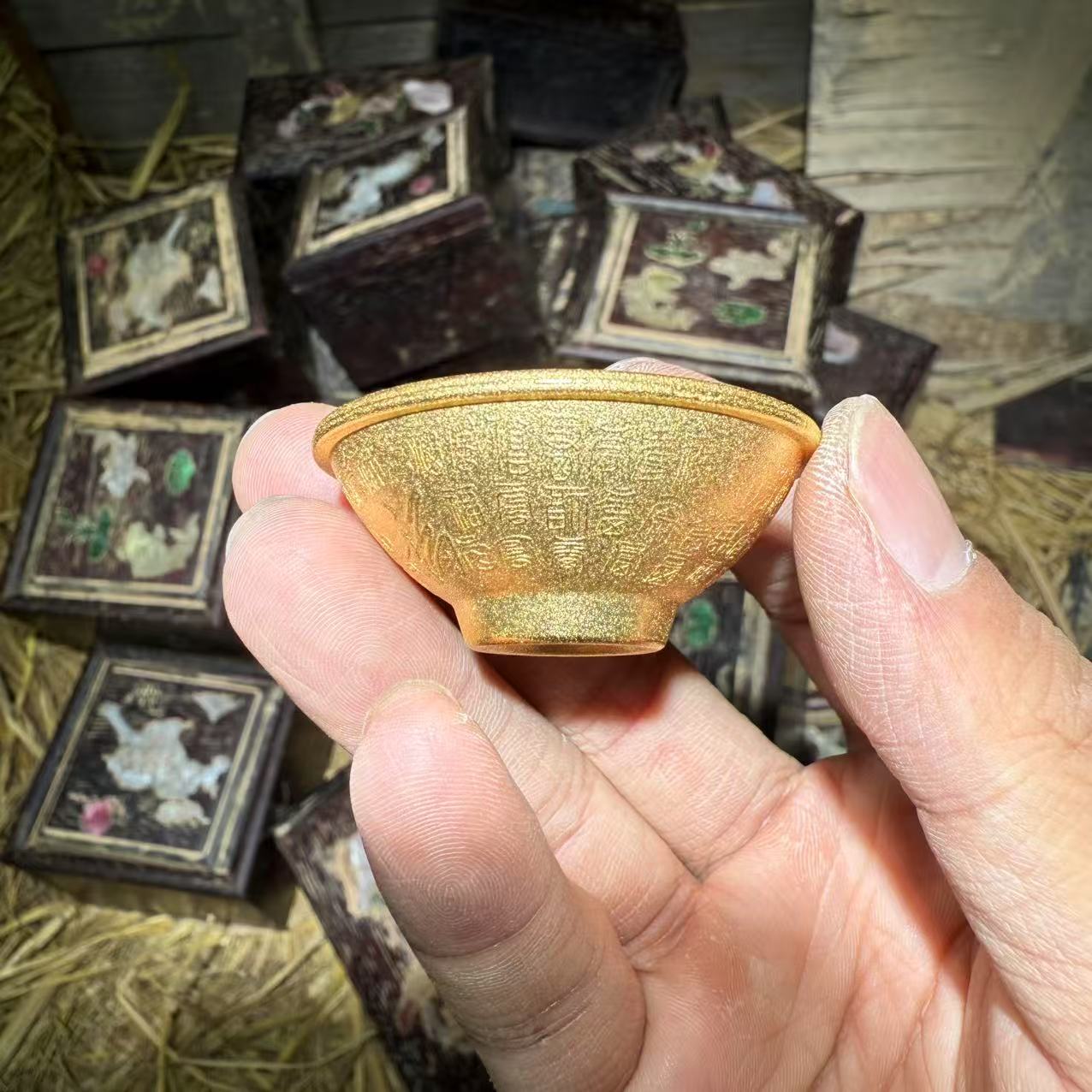 家居饰品    KX0059    精美摆件现代仿古复古摆件