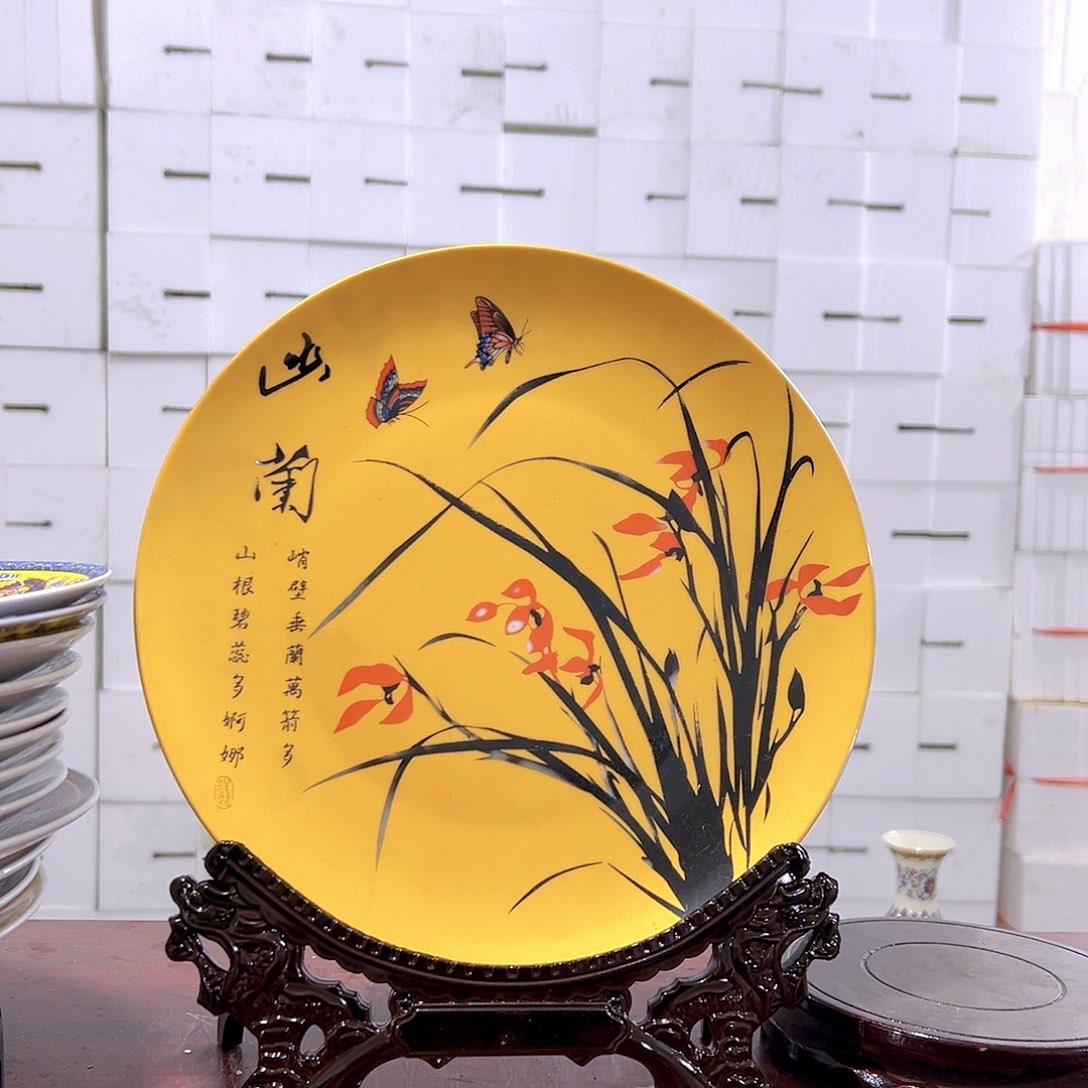 摆件景德镇陶瓷摆件