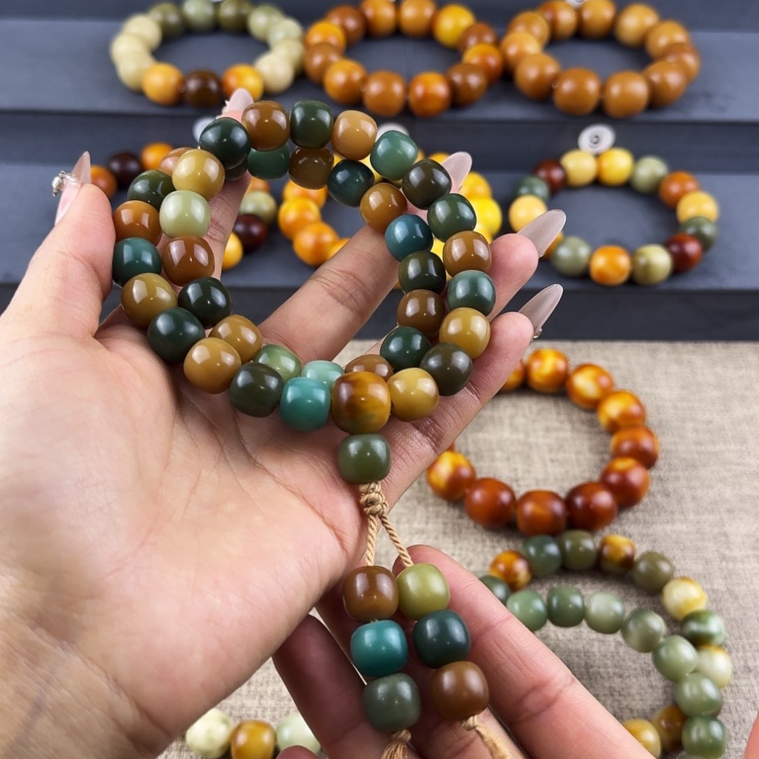 菩提根/象牙果吊坠阿****