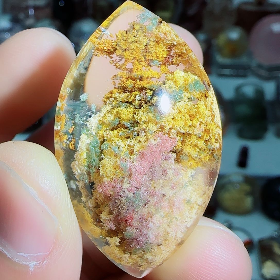 水晶天然水晶定制款未镶嵌