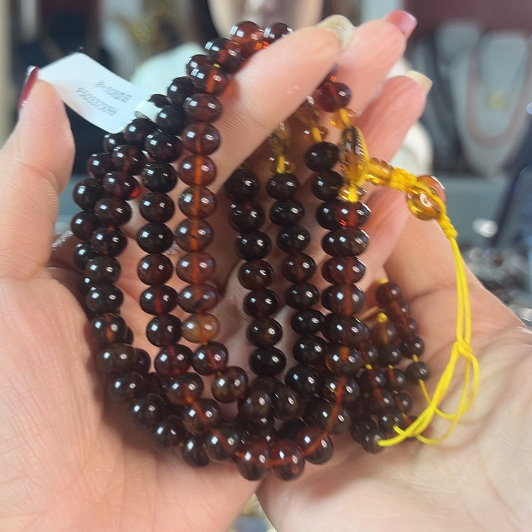 琥珀裸石未镶嵌抚顺琥珀20264八