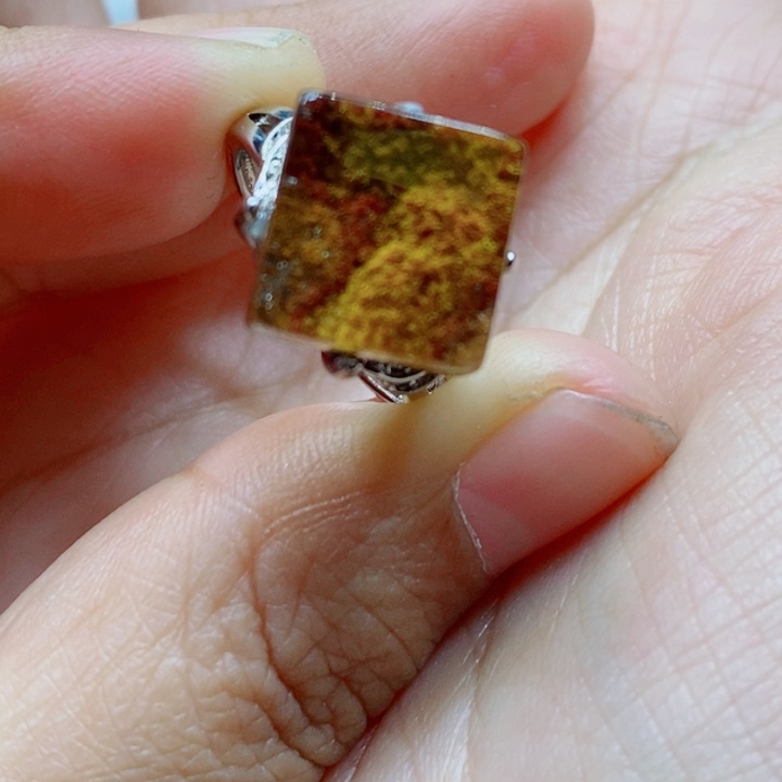 水晶颈饰未镶嵌水晶