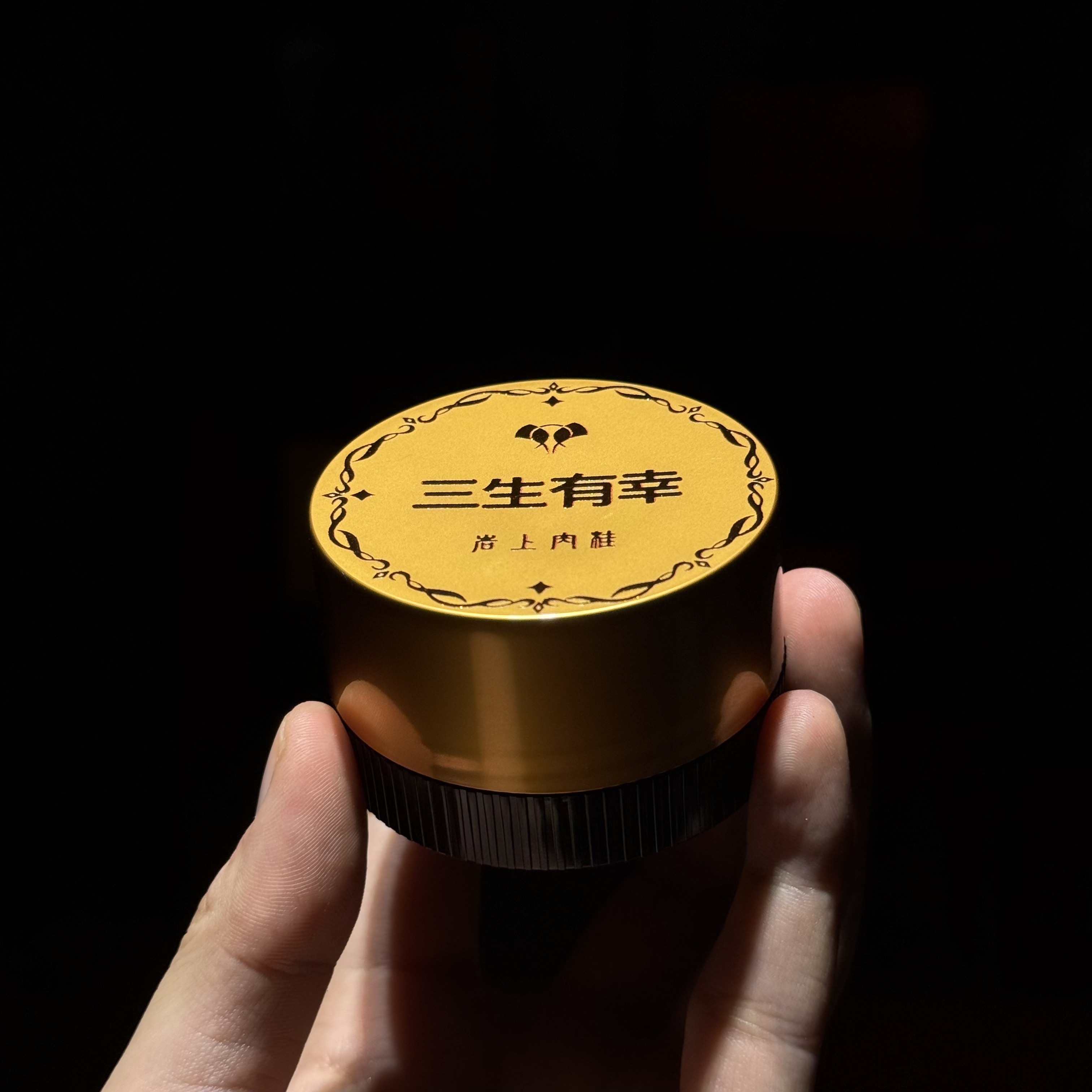 武夷岩茶 三生有幸肉桂1泡装9g