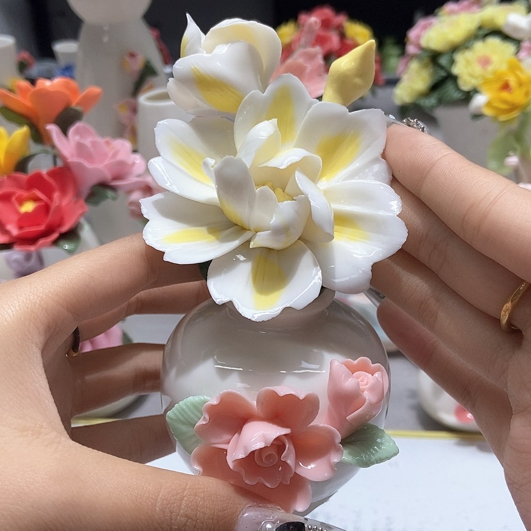 陶瓷设计风格现代