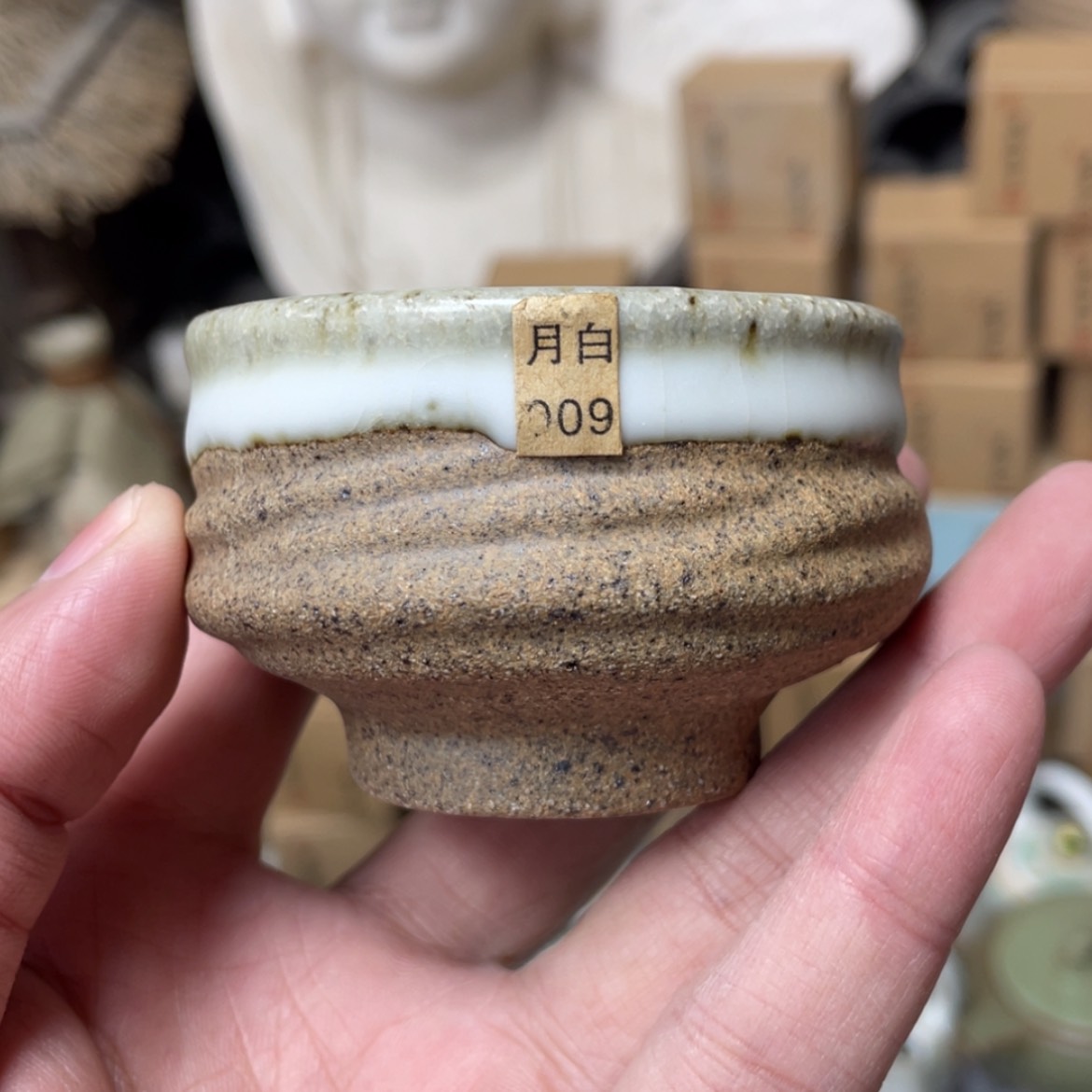 【闪购商品】壶老段烧陶瓷茶器！