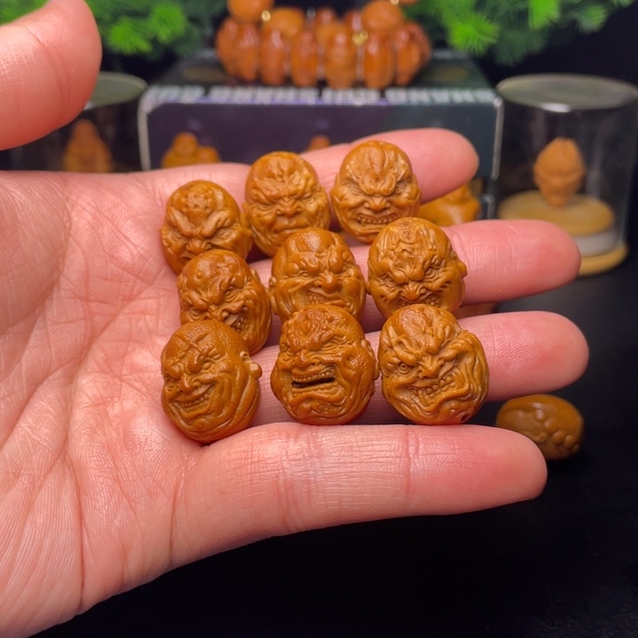 橄榄核吊坠军****奇橄榄核