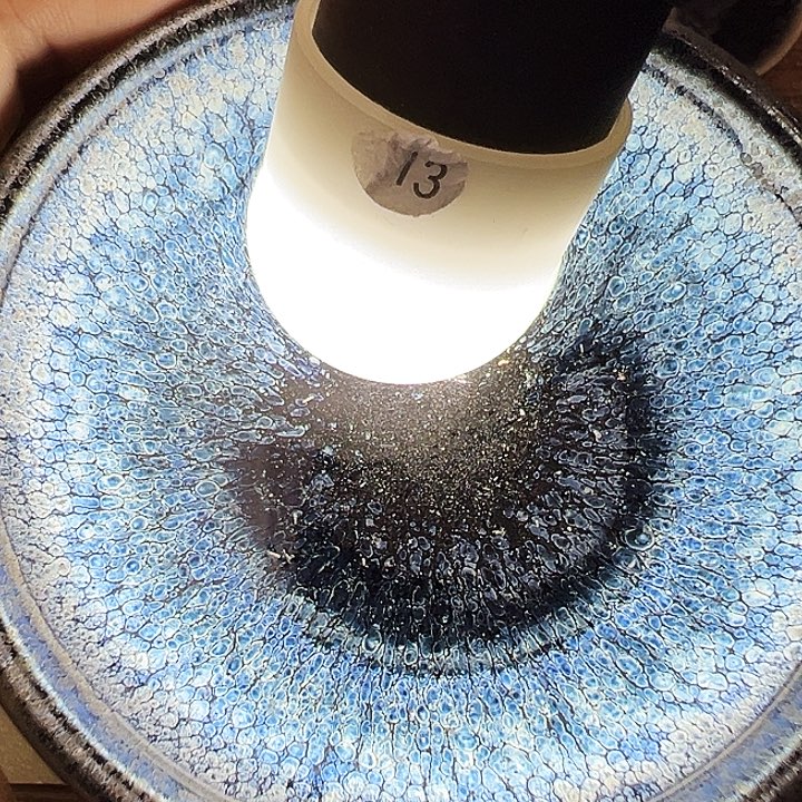 茶盏建窑建盏茶器225