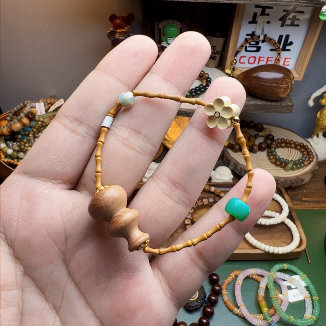 菩提根/象牙果手串