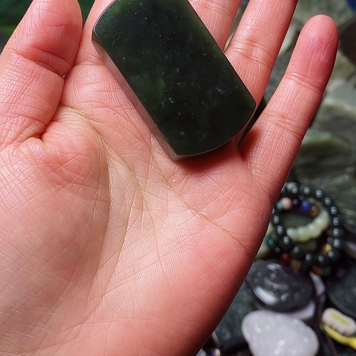 和田玉（糖玉）手链未镶嵌拆****）