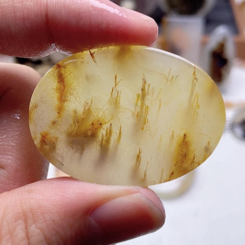 【闪购商品】玛瑙/玉髓颈饰未镶嵌