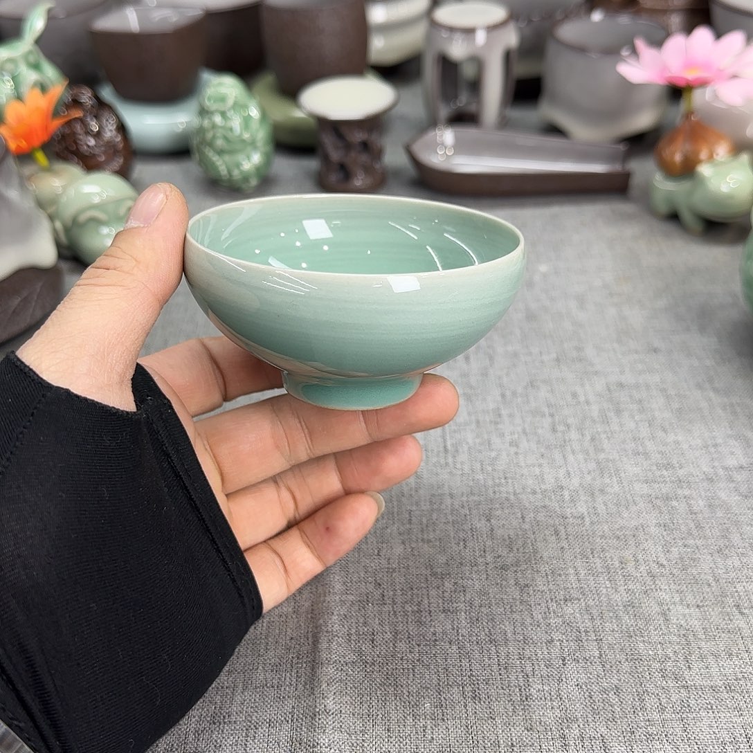 茶器黄先生 正在直播