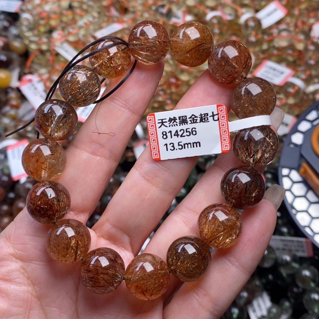 水晶手链未镶嵌             