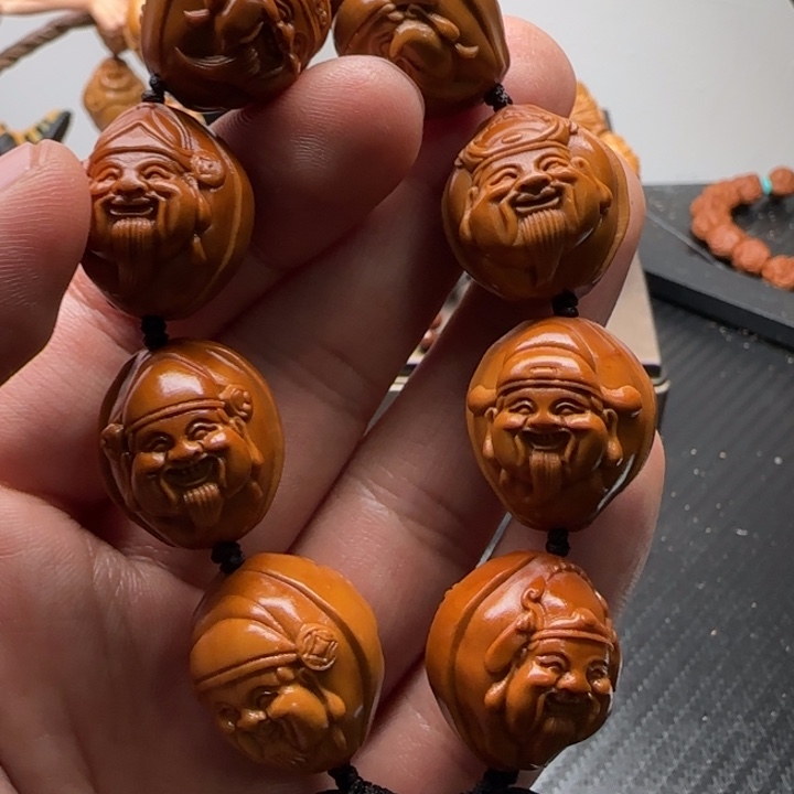 橄榄核手串/手链橄榄核手串