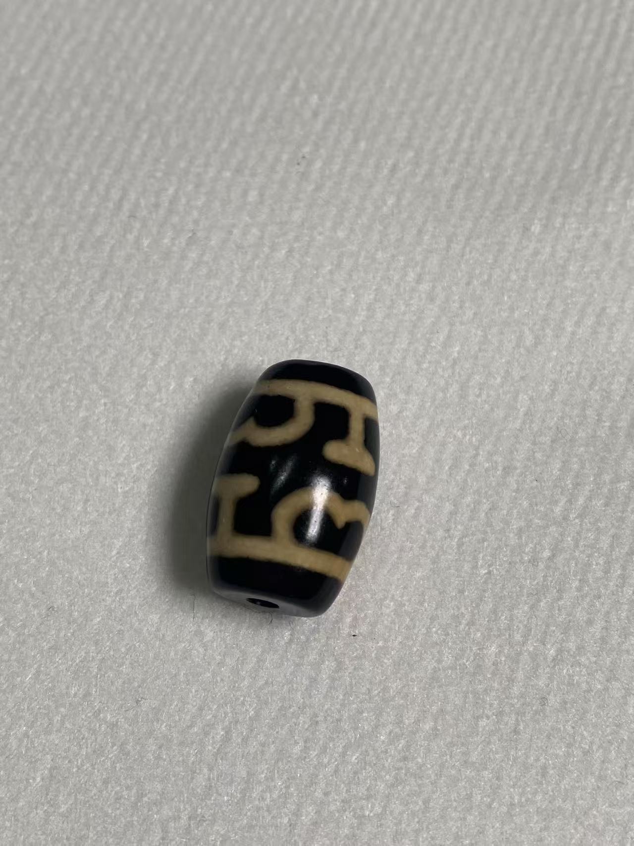 莲花如意 天珠玛瑙材质