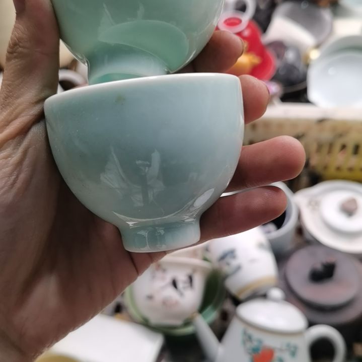茶壶公道杯盖碗茶杯