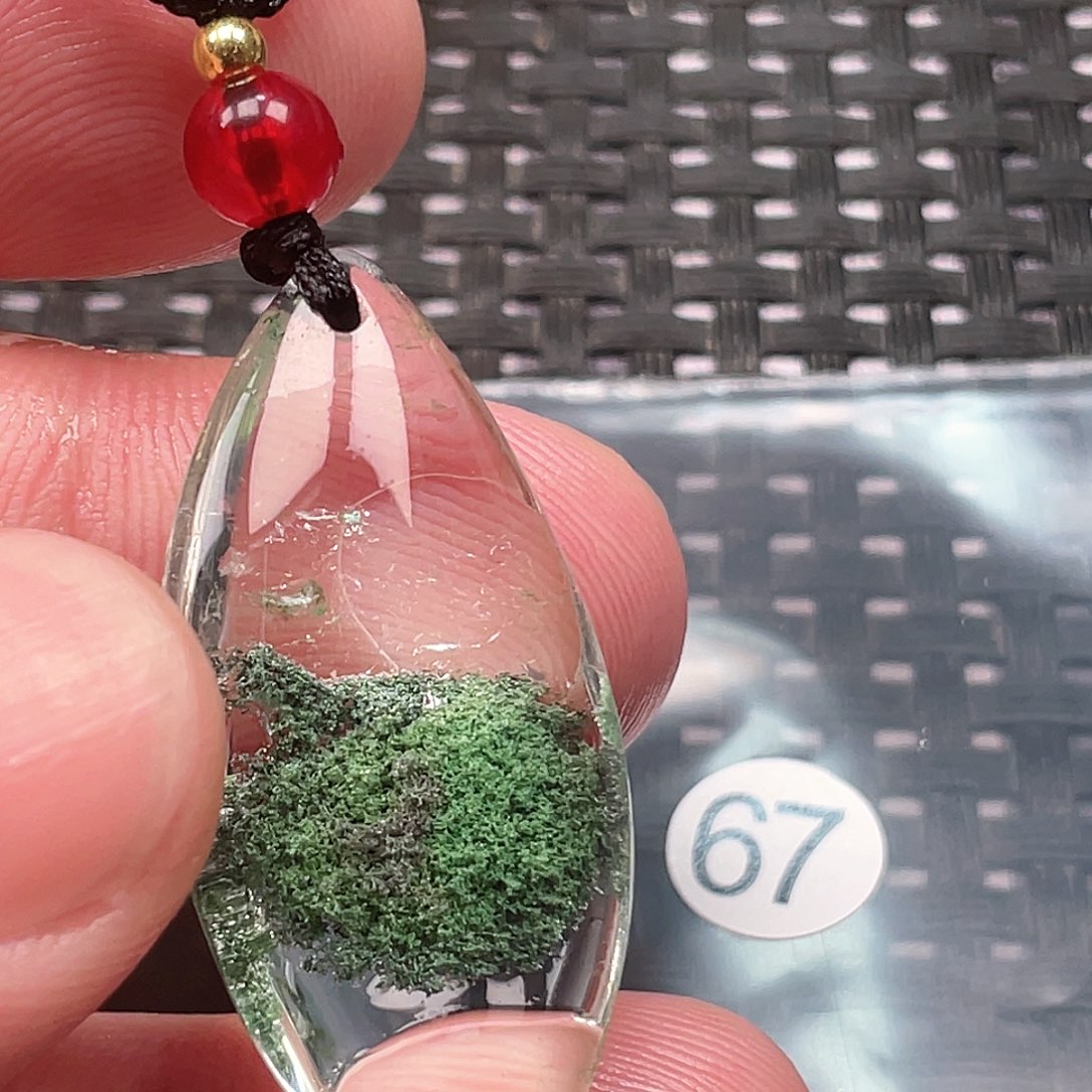 【闪购商品】颈饰未镶嵌水晶天****1