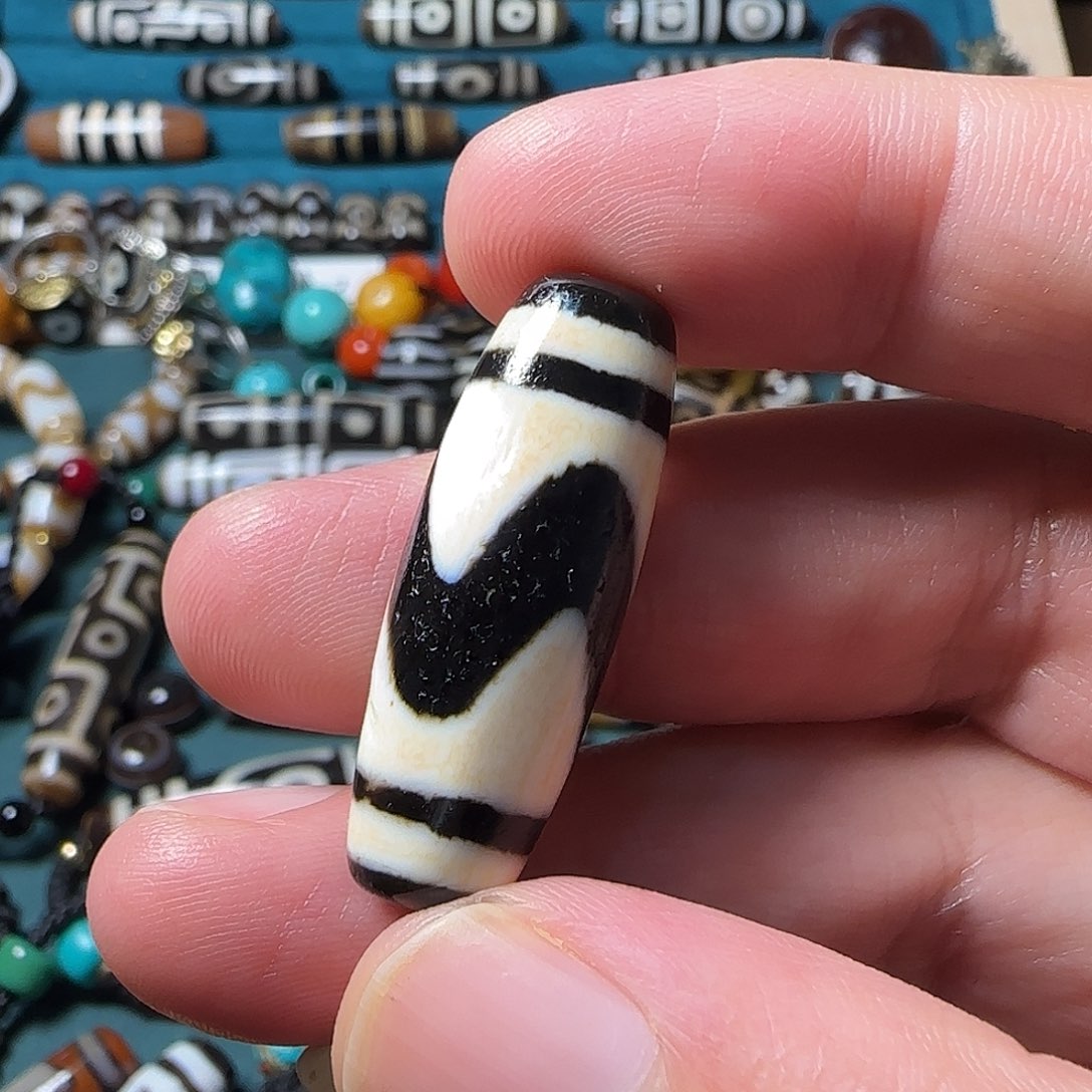 玛瑙/玉髓颈饰合金