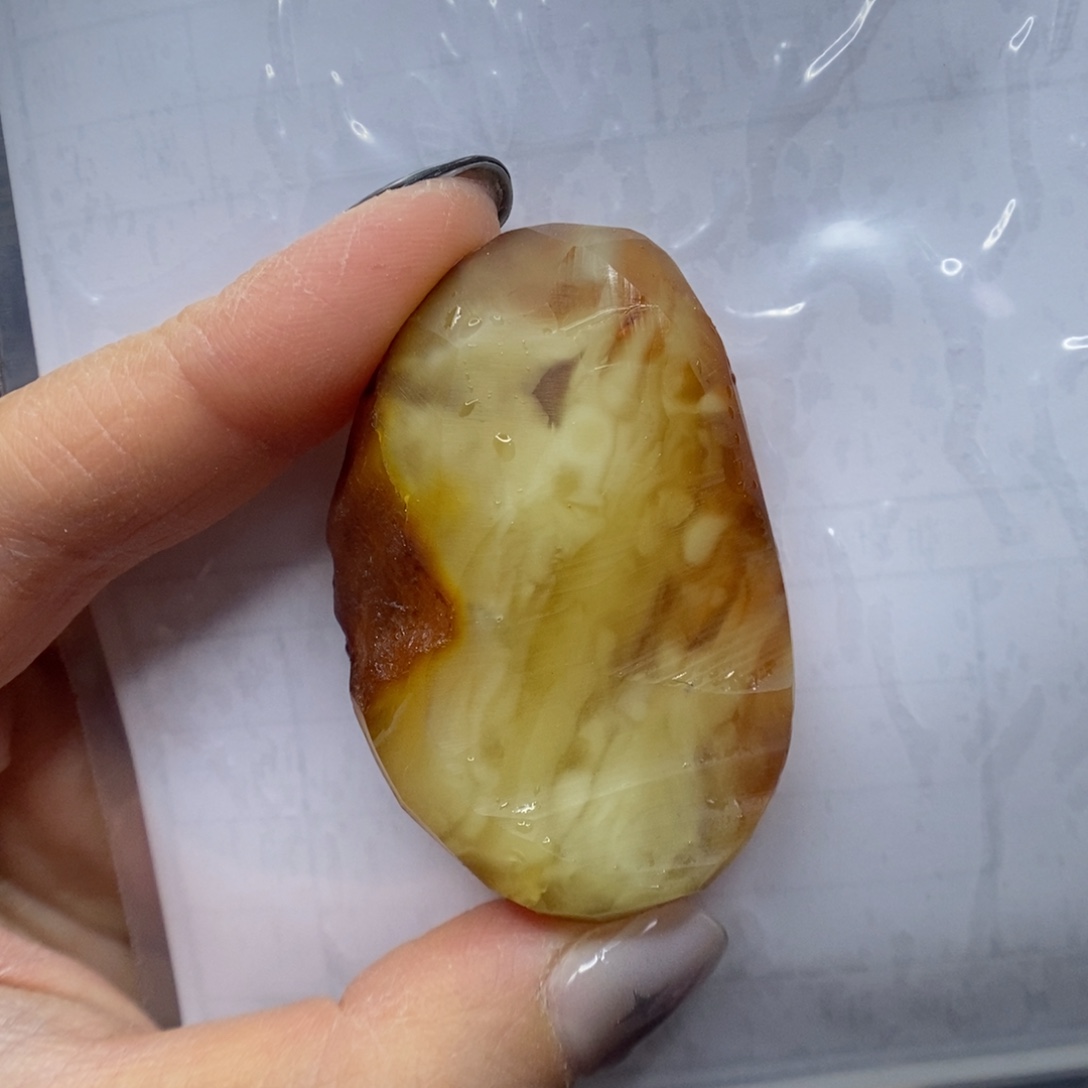 定制蜜蜡未镶嵌郎