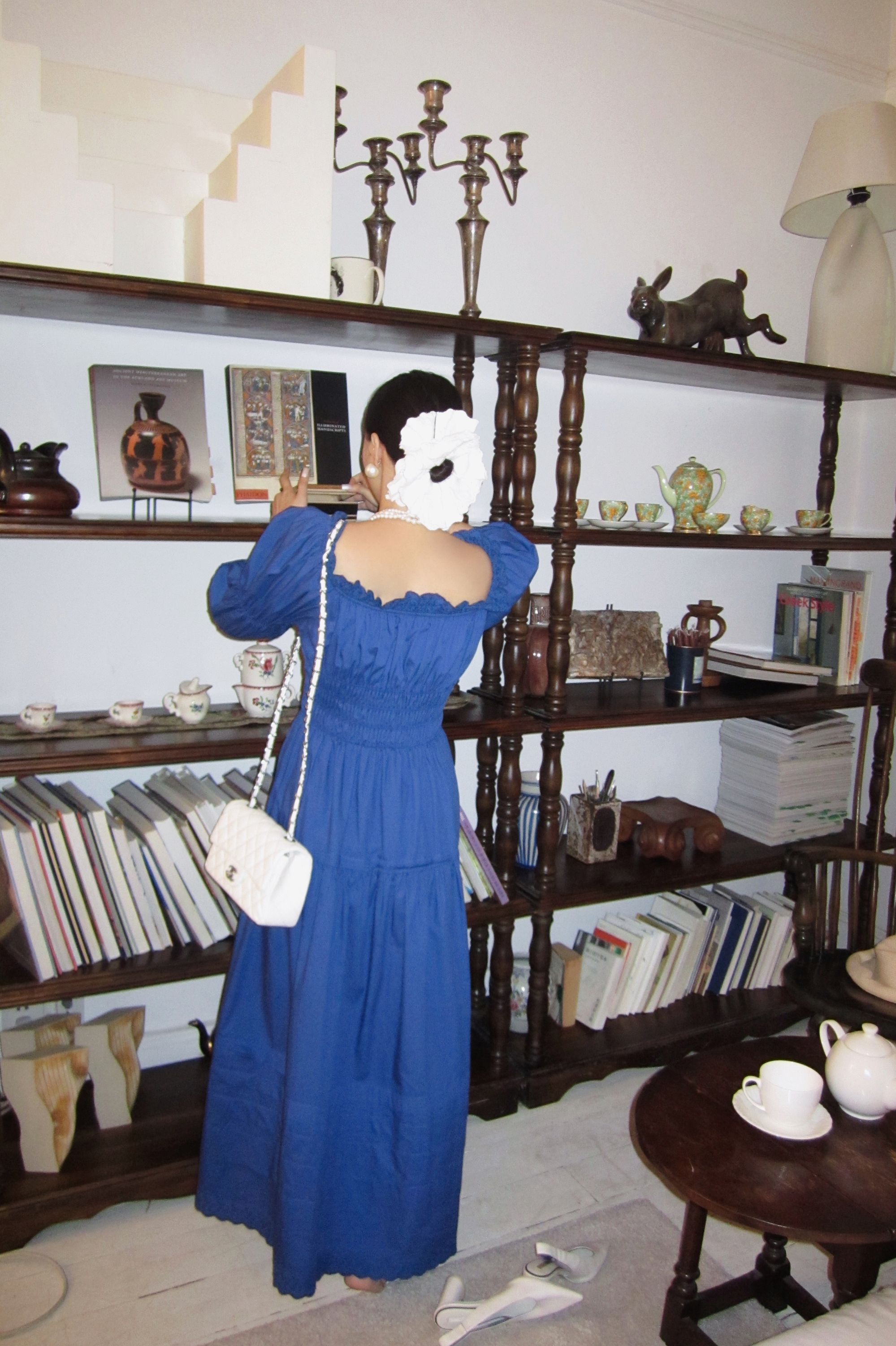 【放价了】澳洲法式100%宫廷连衣裙   250172