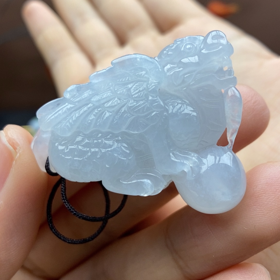 【闪购商品】颈饰未镶嵌翡翠78