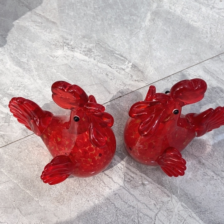 琉璃手工艺品微瑕