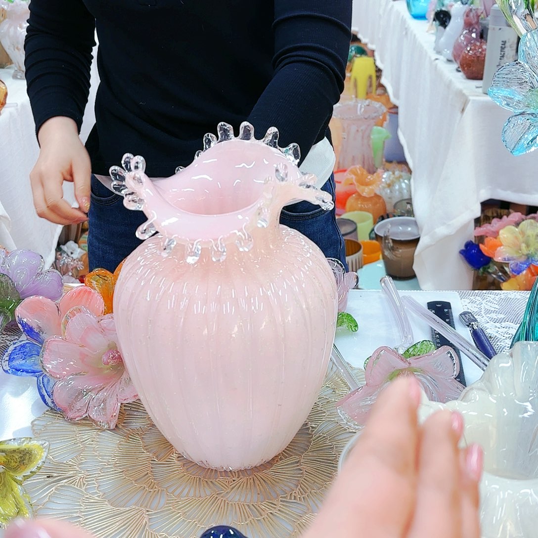 福利不退不换琉璃艺术品