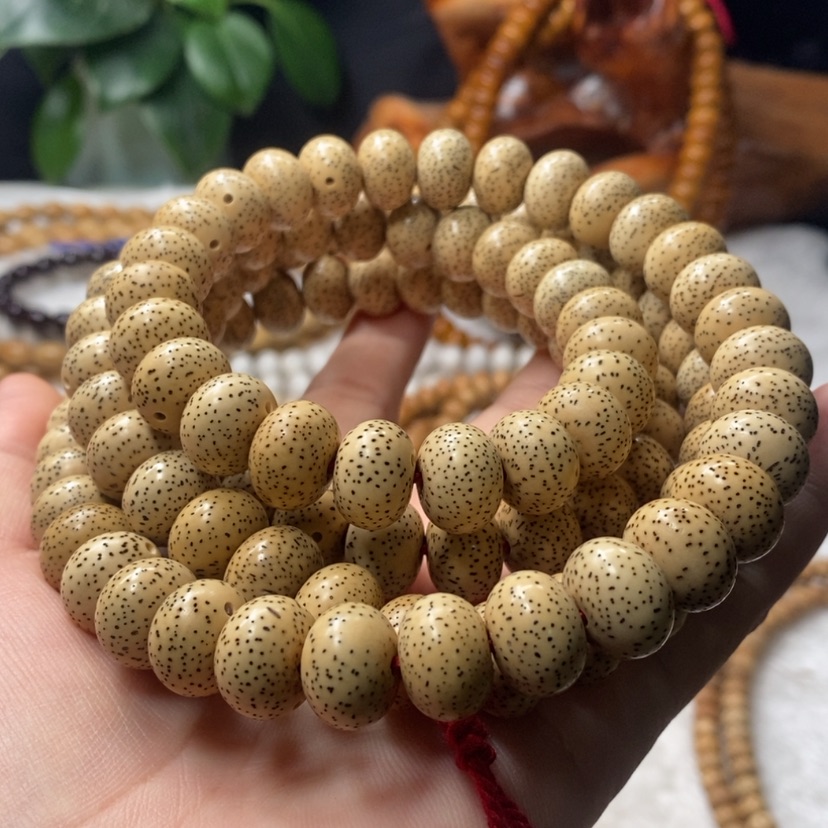 【闪购商品】星月菩提吊坠脱脂10/14