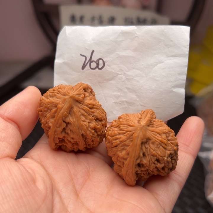 核桃38尺寸南疆浮黄