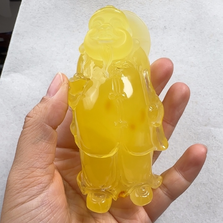 蜜蜡珠宝奇石未镶嵌