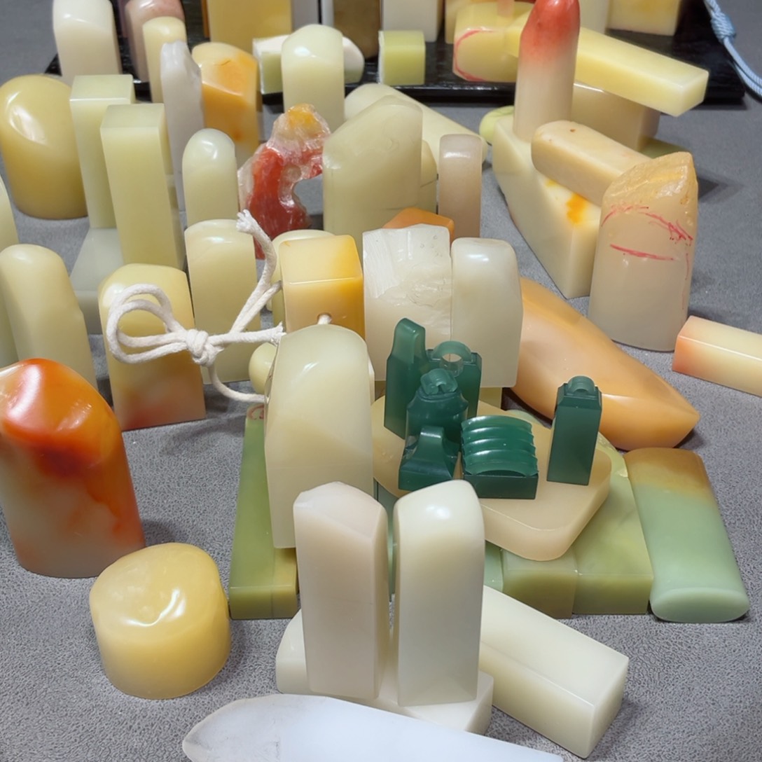 寿山石印石1234567888