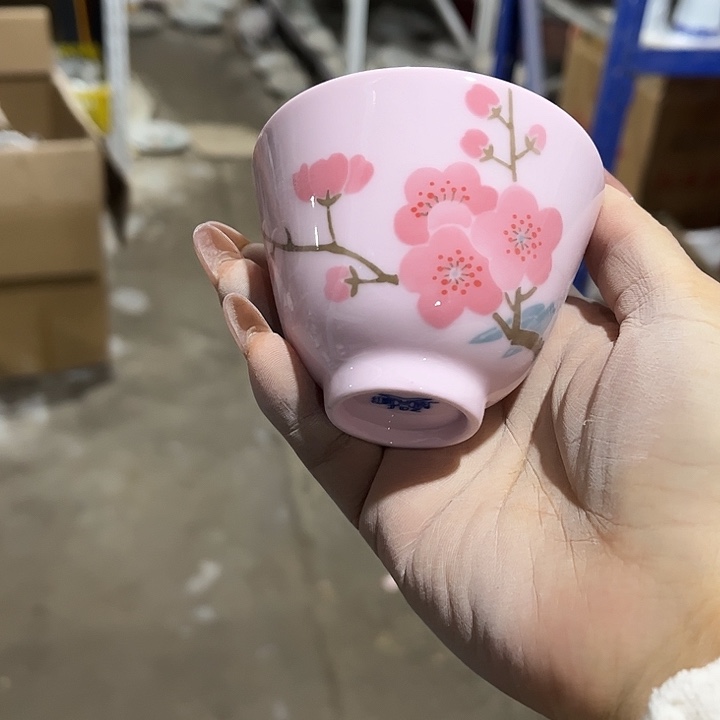 摆件陶景德镇陶瓷瓷厂