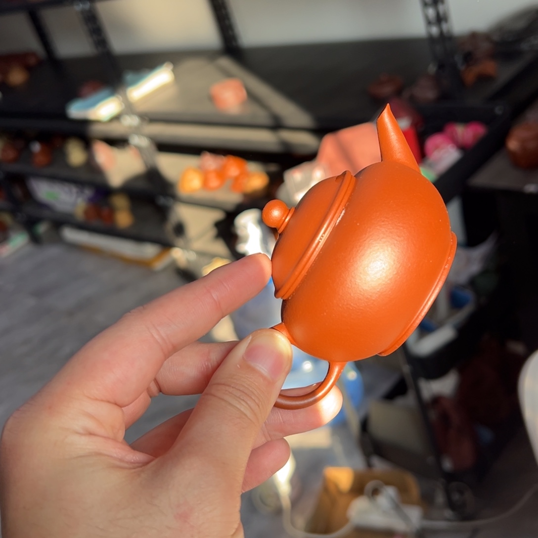 茶壶紫砂宜兴紫砂壶的