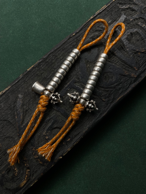 藏传藏银老计数器