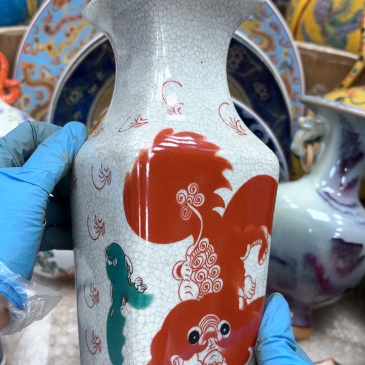 摆件瓷器摆件 瓷器摆件