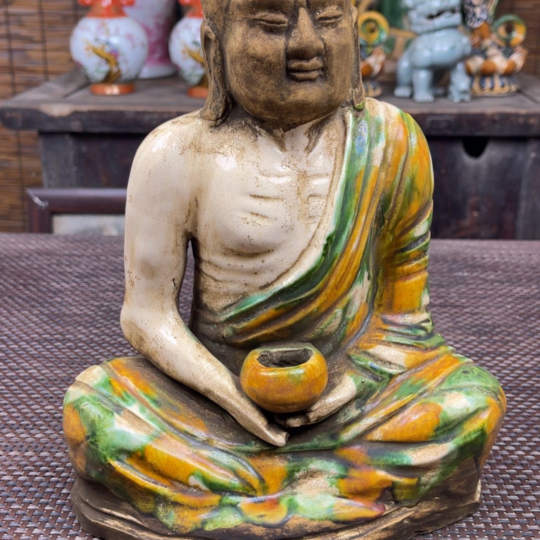 陶瓷艺术品摆件摆件